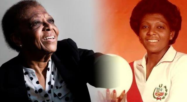 Fallece Lucha Fuentes, exvoleibolista y mundialista peruana, a los 76 años de edad Fallece Lucha Fuentes, exvoleibolista y mundialista peruana, a los 76 años de edad