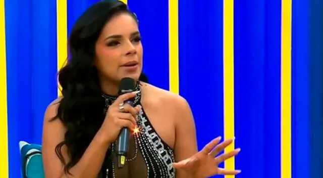 Giuliana Rengifo DENUNCIA extorsiones y anuncia RADICAL medida: "Compraré un arma y..." Giuliana Rengifo DENUNCIA extorsiones y anuncia RADICAL medida: "Compraré un arma y..."