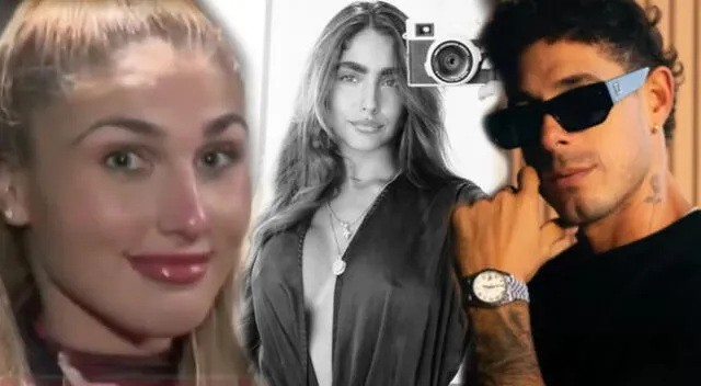 Alessia Rovegno habló sobre los rumores entre Hugo García e Isabella Ladera. Alessia Rovegno habló sobre los rumores entre Hugo García e Isabella Ladera.