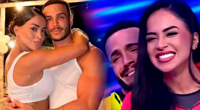 Mario Irivarren y Onelia Molina sorprenden con acercamiento.