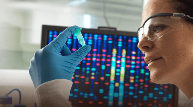 Mutación genética: científicos descubren un nuevo tipo de ADN.