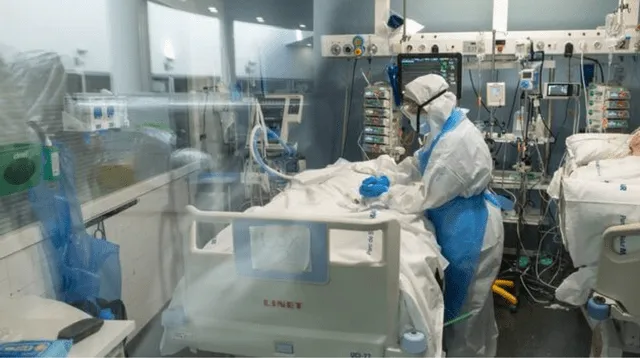 Médicos temen repunte por nueva variante súper contagiosa. Médicos temen repunte por nueva variante súper contagiosa.