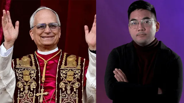 La nueva era digital del Vaticano tiene acento peruano. La nueva era digital del Vaticano tiene acento peruano.
