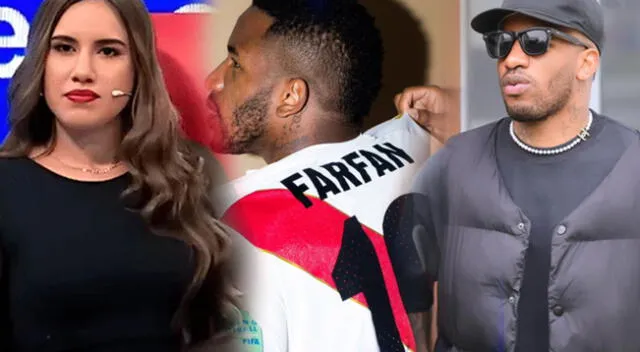 Jefferson Farfán anuncia dos nuevos MIEMBROS en su familia a HORAS de las picantes revelaciones de Darinka Ramírez Jefferson Farfán anuncia dos nuevos MIEMBROS en su familia a HORAS de las picantes revelaciones de Darinka Ramírez