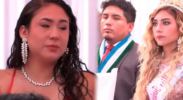 Escándalo en certamen de belleza en Perú: reina denuncia discriminación y favoritismo en Arequipa Escándalo en certamen de belleza en Perú: reina denuncia discriminación y favoritismo en Arequipa