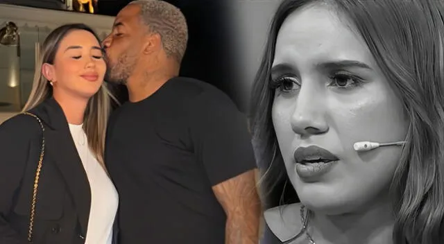 Xiomy Kanashiro INVOLUCRADA en agresión de Jefferson Farfán a Darinka Ramírez Xiomy Kanashiro INVOLUCRADA en agresión de Jefferson Farfán a Darinka Ramírez