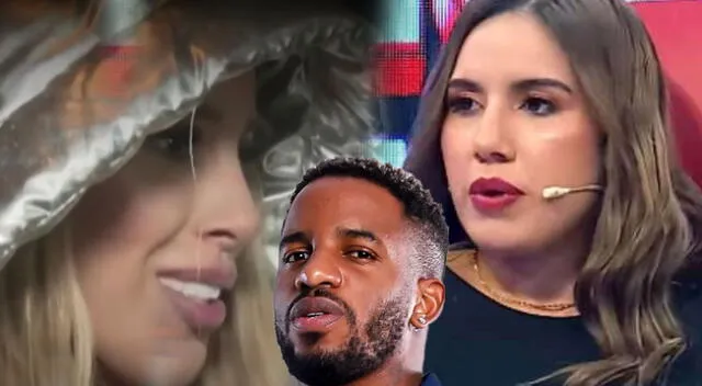 Yahaira Plasencia se pronuncia tras exponerse que Jefferson Farfán la puso como excusa para no FIRMAR a su hija Yahaira Plasencia se pronuncia tras exponerse que Jefferson Farfán la puso como excusa para no FIRMAR a su hija