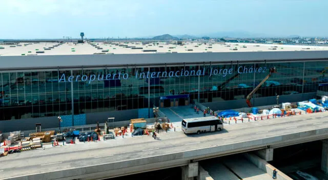 Conoce cómo llegar al Aeropuerto Jorge Chávez. Conoce cómo llegar al Aeropuerto Jorge Chávez.