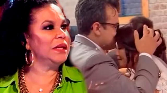 Eva Ayllón impacta con inesperada publicación. Eva Ayllón impacta con inesperada publicación.