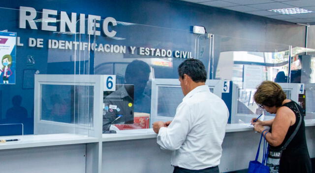 Conoce cuál es el dato que debes actualizar en tu DNI y la multa a pagar si no lo haces.