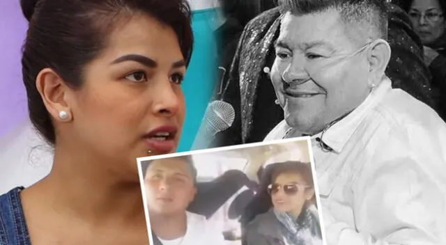 ¿Jhazmín Gutarra ENGAÑÓ a Dilbert Aguilar cuando estaba en UCI? Su AMANTE revelas las fechas exactas de romance clandestino ¿Jhazmín Gutarra ENGAÑÓ a Dilbert Aguilar cuando estaba en UCI? Su AMANTE revelas las fechas exactas de romance clandestino