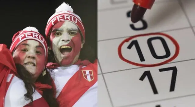 Conoce si este martes 10 de junio será feriado o día no laborable, según El Peruano Conoce si este martes 10 de junio será feriado o día no laborable, según El Peruano