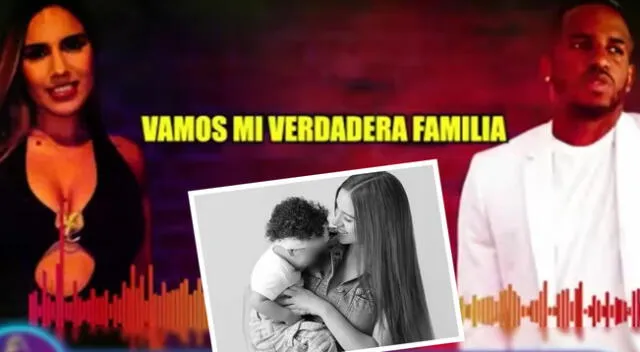 Exponen INÉDITO AUDIO del momento preciso cuando Jefferson Farfán agrede y DESPRECIA a Darinka Ramírez junto a su hija Exponen INÉDITO AUDIO del momento preciso cuando Jefferson Farfán agrede y DESPRECIA a Darinka Ramírez junto a su hija