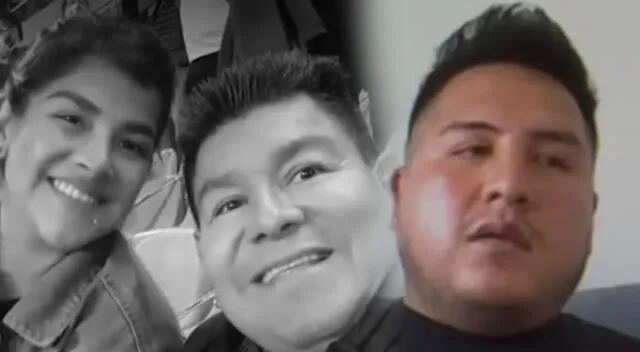 Jhazmín Gutarra NEGÓ a Dilbert Aguilar y dio IMPENSADA excusa a su amante cuando fue descubierta Jhazmín Gutarra NEGÓ a Dilbert Aguilar y dio IMPENSADA excusa a su amante cuando fue descubierta