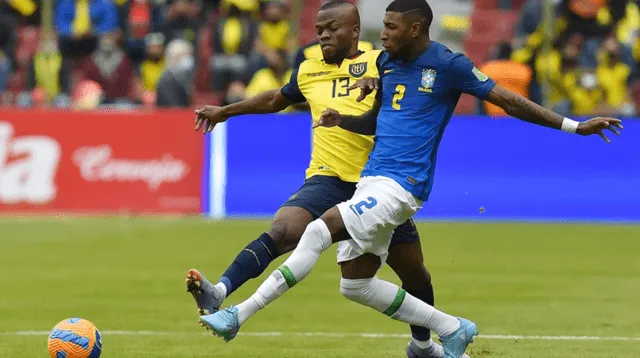 Cuánto paga Ecuador vs. Brasil: apuestas, pronóstico y cuotas por Eliminatorias Sudamericanas 2026 Cuánto paga Ecuador vs. Brasil: apuestas, pronóstico y cuotas por Eliminatorias Sudamericanas 2026
