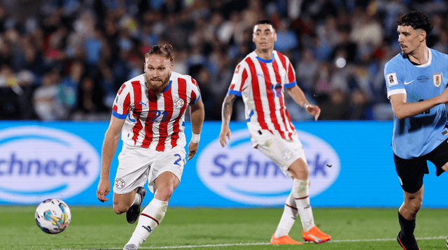 Cuánto paga Paraguay vs. Uruguay por Eliminatorias 2026: apuestas y pronóstico de la fecha 15 Cuánto paga Paraguay vs. Uruguay por Eliminatorias 2026: apuestas y pronóstico de la fecha 15