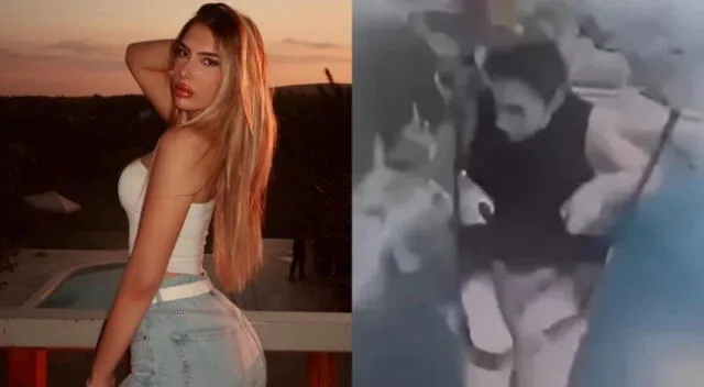 Tijana Radonjic, famosa influencer serbia, perdió la vida tras una mala maniobra mientras practicaba parapente. Tijana Radonjic, famosa influencer serbia, perdió la vida tras una mala maniobra mientras practicaba parapente.