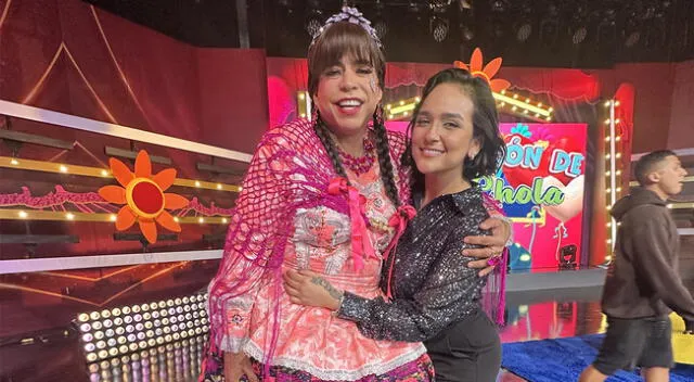 Chola Chabuca superó a El Gran Chef Chola Chabuca superó a El Gran Chef