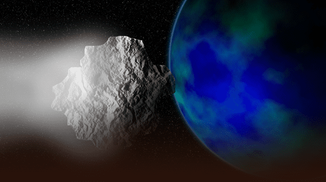 ¿La Tierra está preparada para un impacto? ¿La Tierra está preparada para un impacto?