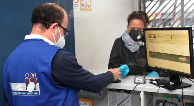 Conoce qué distritos están tramitando el DNI Electrónico gratuito. Conoce qué distritos están tramitando el DNI Electrónico gratuito.