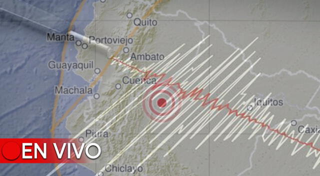 Conoce EN VIVO los temblores que ocurren en el Perú, según IGP. Conoce EN VIVO los temblores que ocurren en el Perú, según IGP.