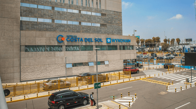 ¿Adiós al hotel Costa del Sol Así lo afectará el nuevo terminal del aeropuerto Jorge Chávez. ¿Adiós al hotel Costa del Sol Así lo afectará el nuevo terminal del aeropuerto Jorge Chávez.