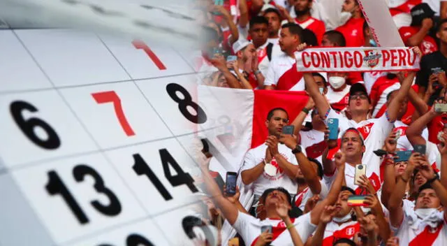 Descubre si habrá un feriado largo para este 7 junio en Perú. Descubre si habrá un feriado largo para este 7 junio en Perú.