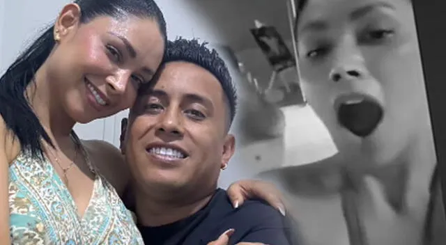 Exponen íntimo video de Christian Cueva y Pamela Franco DESTAPADOS en un jacuzzi Exponen íntimo video de Christian Cueva y Pamela Franco DESTAPADOS en un jacuzzi