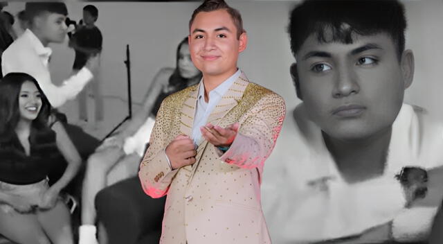 Filtran video que evidenciaría MALTRATO a integrante Héctor Boza antes de RENUNCIA Filtran video que evidenciaría MALTRATO a integrante Héctor Boza antes de RENUNCIA