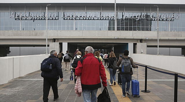 La medida podría implementarse dado que el antiguo Jorge Chávez aún conserva sus instalaciones básicas operativas. La medida podría implementarse dado que el antiguo Jorge Chávez aún conserva sus instalaciones básicas operativas.