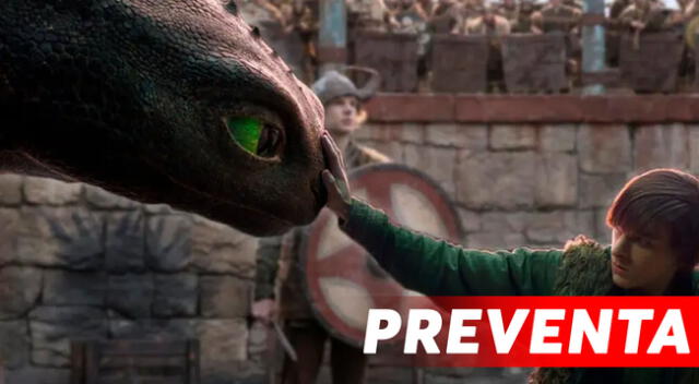 'Cómo entrenar a tu dragón': Precios y cómo compar entradas en la PREVENTA en Cineplanet, Cinépolis y más 'Cómo entrenar a tu dragón': Precios y cómo compar entradas en la PREVENTA en Cineplanet, Cinépolis y más