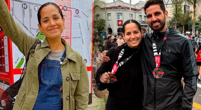 Sigrid Bazán IMPACTA al confirmar EN VIVO su embarazo junto a su esposo Fabrizio Iparraguirre: "Ya pasé la peor parte" Sigrid Bazán IMPACTA al confirmar EN VIVO su embarazo junto a su esposo Fabrizio Iparraguirre: "Ya pasé la peor parte"