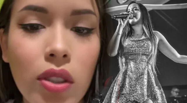 Kiara Lozano se somete a 'RETOQUITO' y deja a todos en SHOCK con impensado motivo detras Kiara Lozano se somete a 'RETOQUITO' y deja a todos en SHOCK con impensado motivo detras