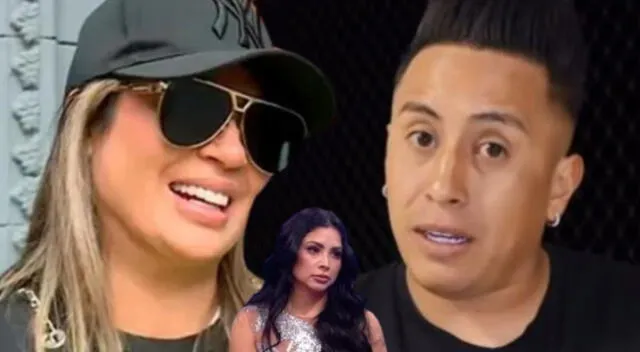 Pamela López deja en shock al dejar entrever que Christian Cueva no acepta darle el divorcio. Pamela López deja en shock al dejar entrever que Christian Cueva no acepta darle el divorcio.