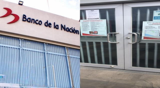 La entidad financiera anunció el cierre definitivo de su sede clave en todo Lima. Conoce aquí los detalles. La entidad financiera anunció el cierre definitivo de su sede clave en todo Lima. Conoce aquí los detalles.