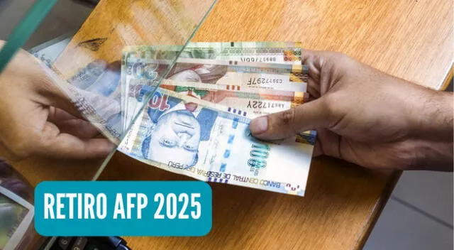 Conoce aquí las últimas noticias sobre el posible octavo retiro de la AFP 2025. Conoce aquí las últimas noticias sobre el posible octavo retiro de la AFP 2025.