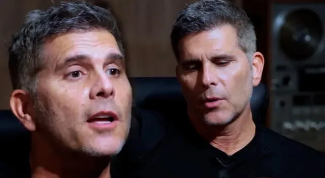 Christian Meier se sincera sobre su pasado. Christian Meier se sincera sobre su pasado.