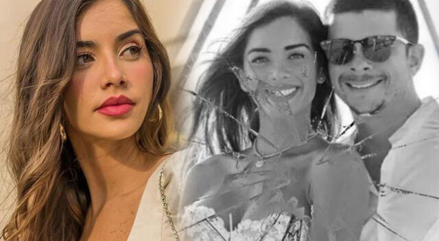 Korina Rivadeneira revela que tercera persona se quiso METER en su matrimonio con Mario Hart. Korina Rivadeneira revela que tercera persona se quiso METER en su matrimonio con Mario Hart.