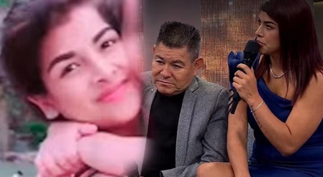 Las DESGARRADORAS palabras que recibió Jhazmín Gutarra de su hija con Dilbert Aguilar por infidelidades Las DESGARRADORAS palabras que recibió Jhazmín Gutarra de su hija con Dilbert Aguilar por infidelidades