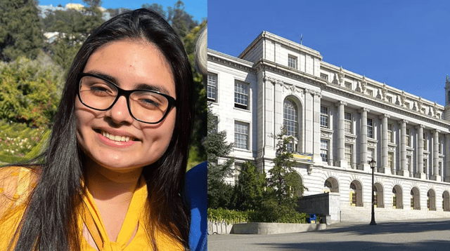 Rechazó millones de un jeque y logró beca histórica en Berkeley. Rechazó millones de un jeque y logró beca histórica en Berkeley.