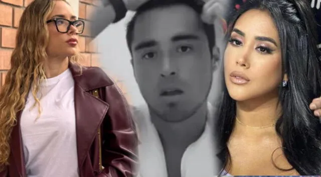 Ale Venturo lanza POTENTE mensaje tras revelarse que Rodrigo Cuba no pasa pensión a Melissa Paredes Ale Venturo lanza POTENTE mensaje tras revelarse que Rodrigo Cuba no pasa pensión a Melissa Paredes