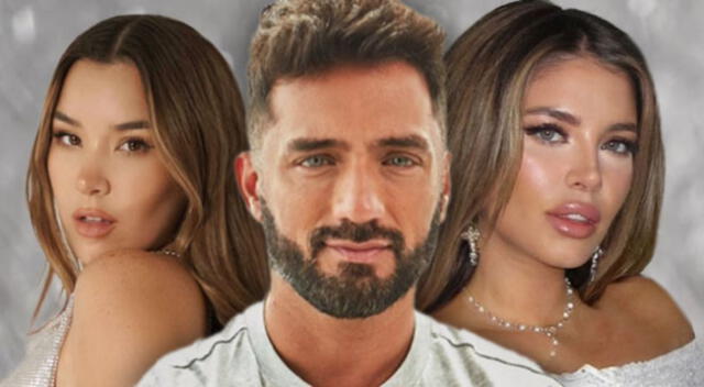 Pablo Heredia revela si fue infiel a Ale Fuller con Flavia Laos. Pablo Heredia revela si fue infiel a Ale Fuller con Flavia Laos.