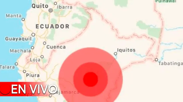 Conoce EN VIVO los temblores que ocurren en el Perú, según IGP. Conoce EN VIVO los temblores que ocurren en el Perú, según IGP.