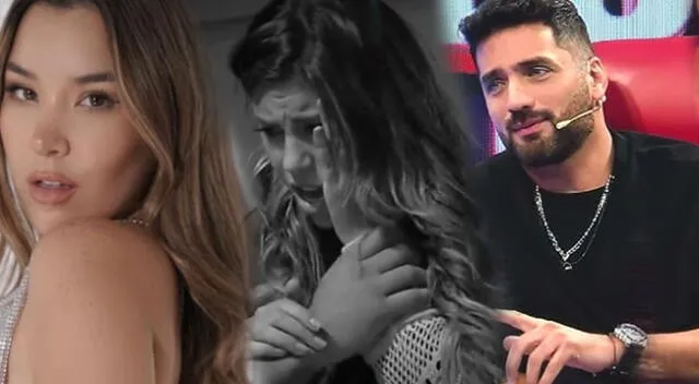Difunden video de Ale Fuller 'CACHETEANDO' a Alondra García Miró tras insinuarse presunto romance de ojiverde con Pablo Heredia Difunden video de Ale Fuller 'CACHETEANDO' a Alondra García Miró tras insinuarse presunto romance de ojiverde con Pablo Heredia
