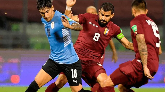 Apuestas y pronóstico Urguay vs. Venezuela: cuánto paga el partido por fecha 16 de Eliminatorias 2026 Apuestas y pronóstico Urguay vs. Venezuela: cuánto paga el partido por fecha 16 de Eliminatorias 2026