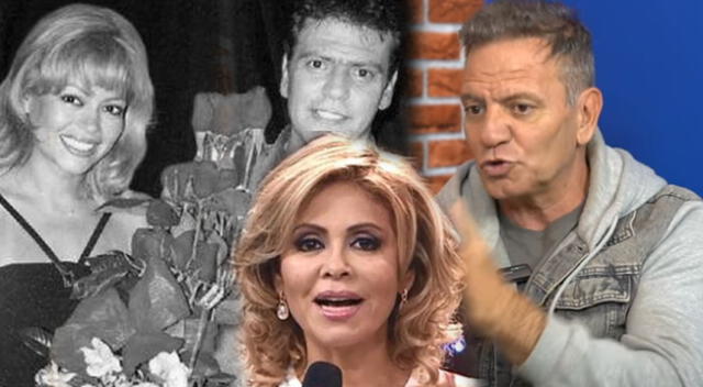 ¿Gisela Valcárcel se metió con hombre casado? Expareja expone ENCUENTRO que le trajo problemas con su esposa ¿Gisela Valcárcel se metió con hombre casado? Expareja expone ENCUENTRO que le trajo problemas con su esposa