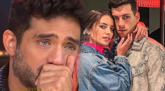 Pablo Heredia revela que Flavia Laos lo hizo sufrir al ABANDONARLO por Patricio Parodi en su propio cumpleaños Pablo Heredia revela que Flavia Laos lo hizo sufrir al ABANDONARLO por Patricio Parodi en su propio cumpleaños