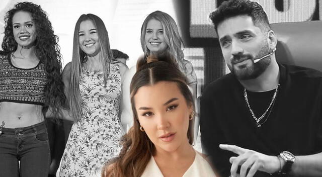 Ale Fuller REAPARECE tras fuertes revelaciones de Pablo Heredia sobre amoríos con Flavia Laos y Mayra Goñi: ¿Qué hizo? Ale Fuller REAPARECE tras fuertes revelaciones de Pablo Heredia sobre amoríos con Flavia Laos y Mayra Goñi: ¿Qué hizo?