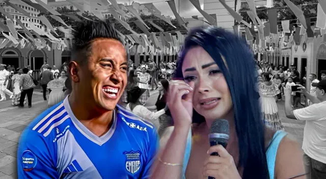Exponen dónde viviría Christian Cueva al viajar a Ecuador que perjudicaría su fidelidad a Pamela Franco. Exponen dónde viviría Christian Cueva al viajar a Ecuador que perjudicaría su fidelidad a Pamela Franco.