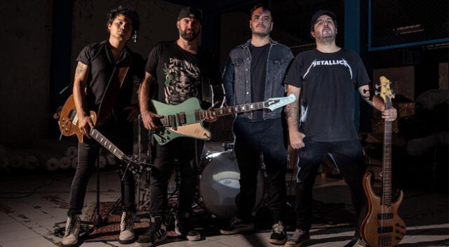Difonía lanza su nuevo disco "El Guerrero" Difonía lanza su nuevo disco "El Guerrero"
